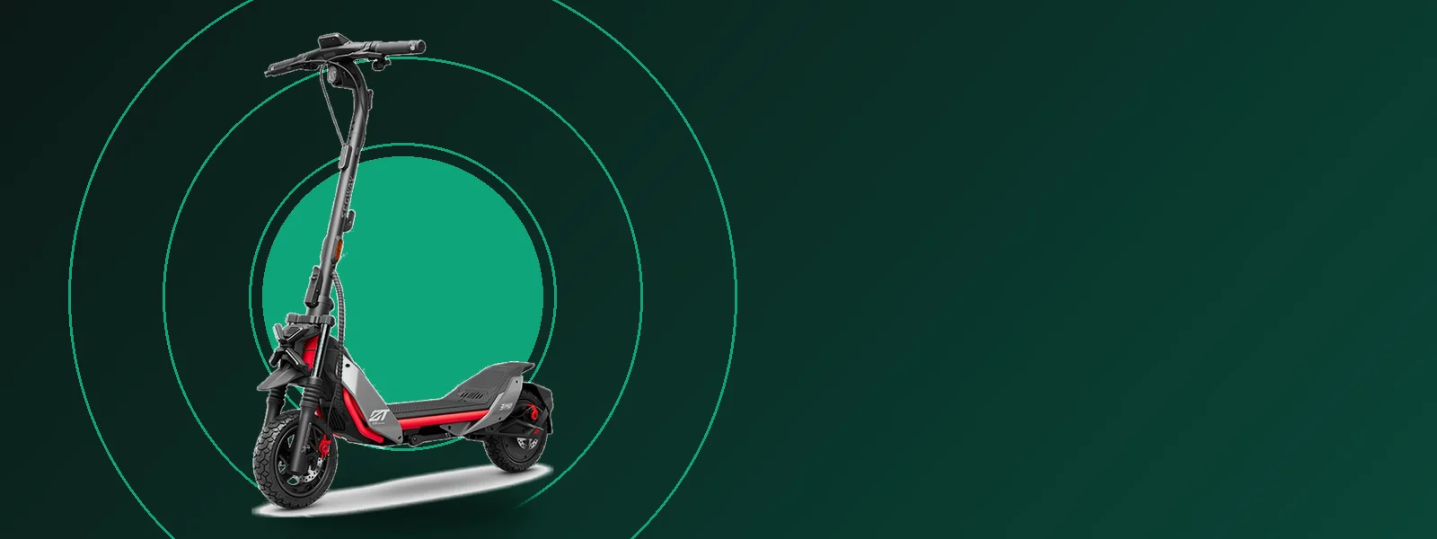 Patinete eléctrico Segway Ninebot Max G3 E
