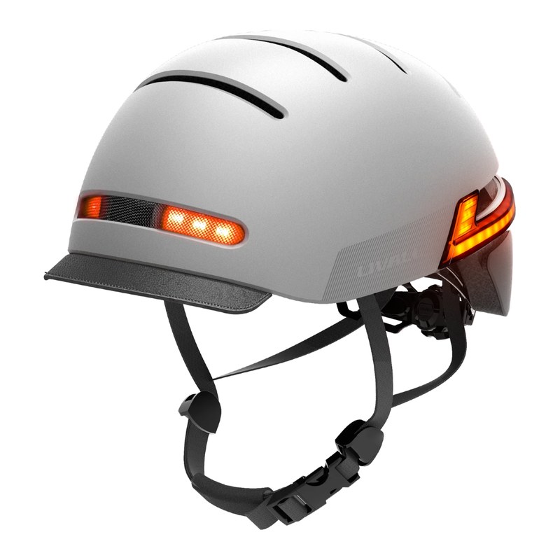 Casco inteligente LIVALL BH51T NEO gris, talla M (54-58 cm)
