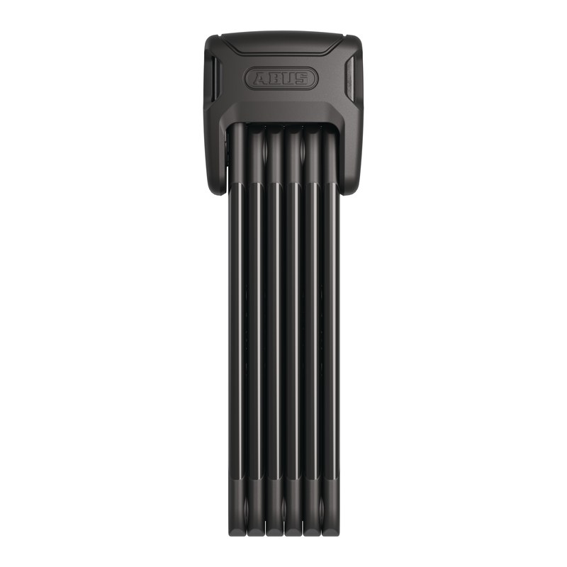Candado plegable ABUS BORDO 6000K/90 negro con soporte