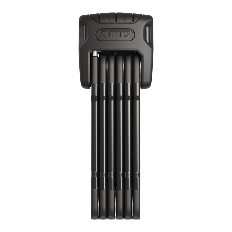 Candado plegable ABUS BORDO GRANIT XPlus 6500K/90 negro con soporte