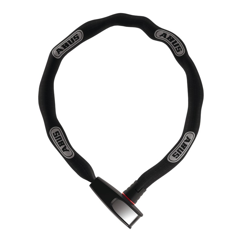 Candado de cadena ABUS Catena 6806K/75 negro