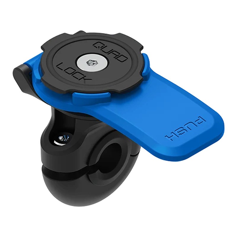Soporte de móvil Quad Lock para espejo de moto y patinete