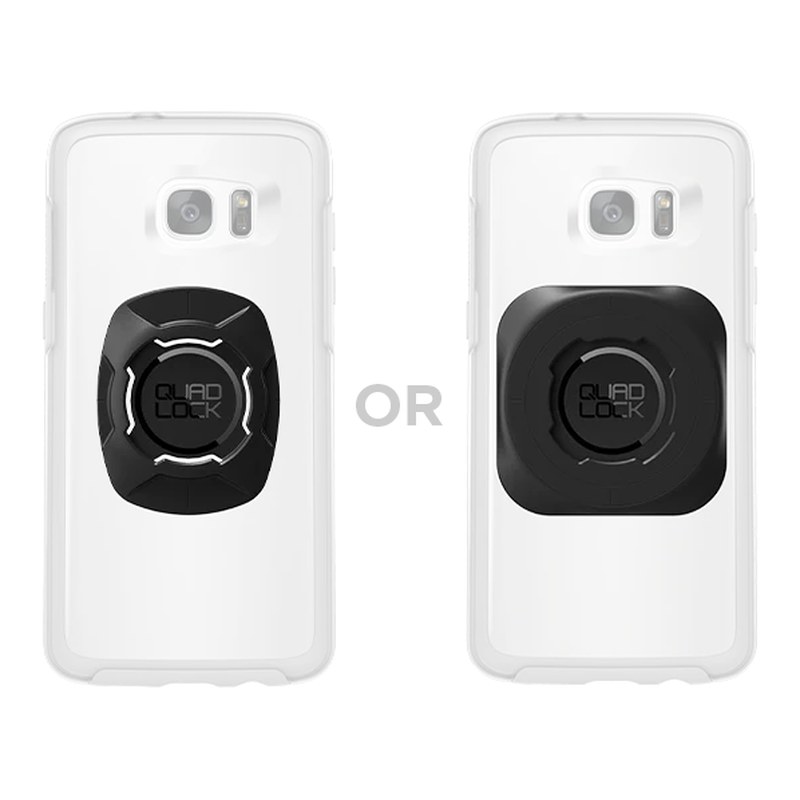 Adaptador universal Quad Lock para móvil y funda