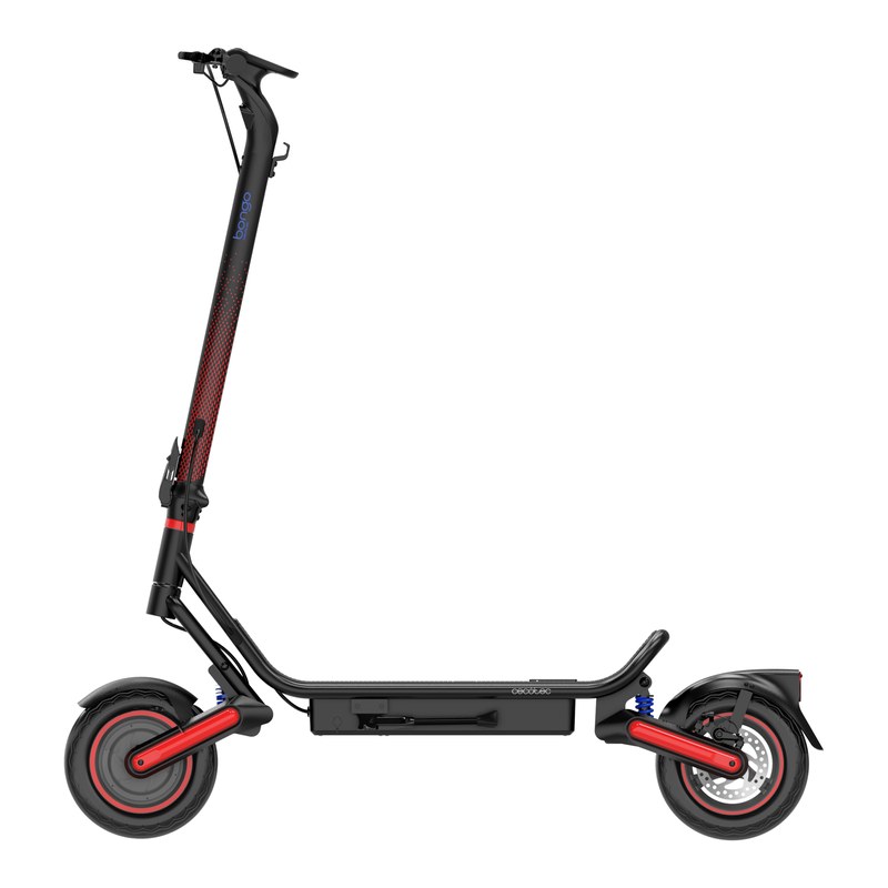 Patinete eléctrico Cecotec Bongo D40 XL Suspension Connected