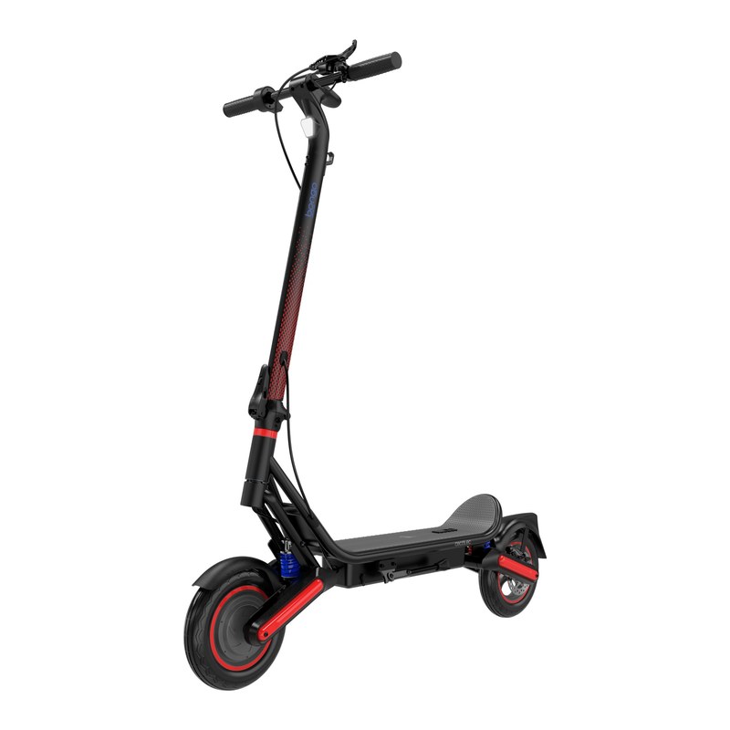 Patinete eléctrico Cecotec Bongo D40 XL Suspension Connected