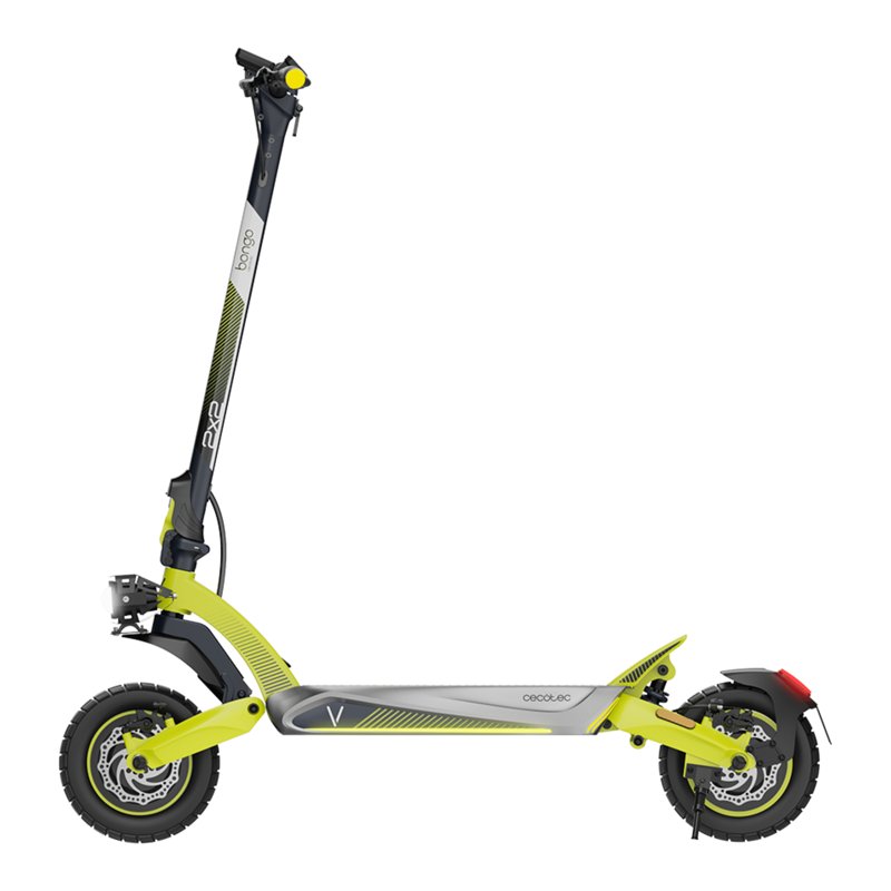 Patinete eléctrico Cecotec Bongo V55 2x2 Connected
