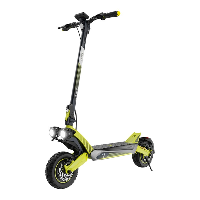 Patinete eléctrico Cecotec Bongo V55 2x2 Connected