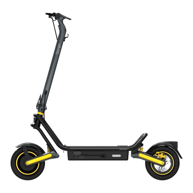 Patinete eléctrico Cecotec Bongo GS50 XXL Ultrawide Suspension