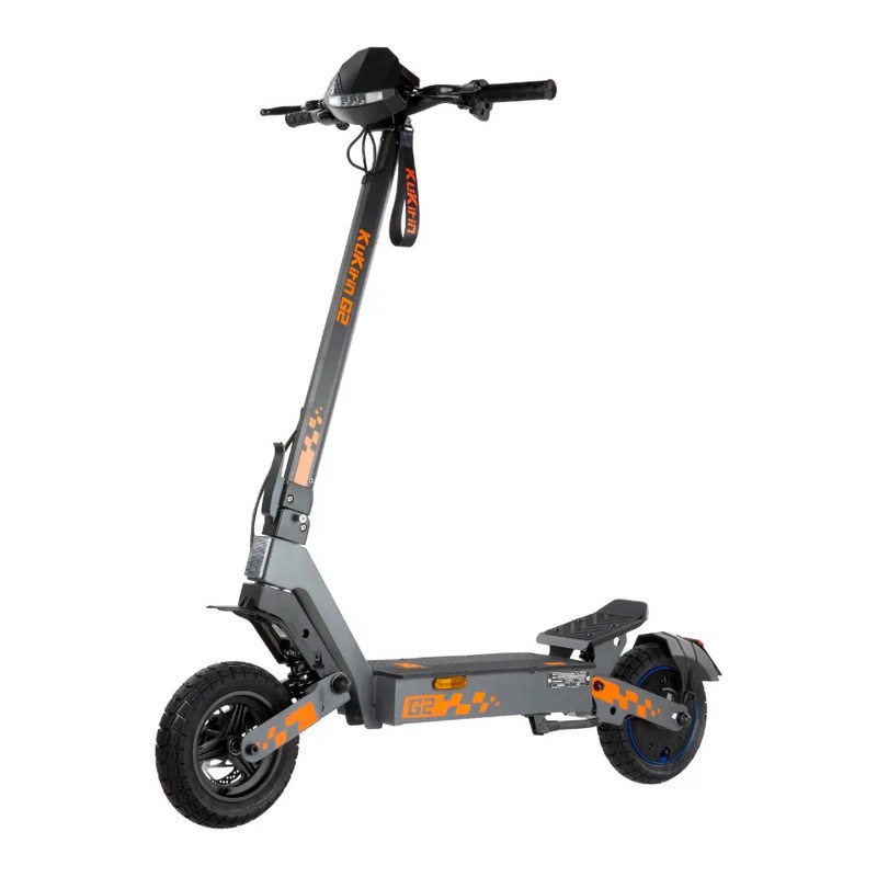 Patinete eléctrico Kukirin G2 (versión DGT)