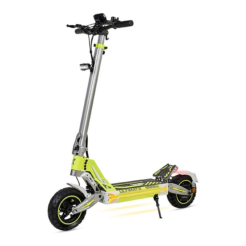 Patinete eléctrico Ecoxtrem M41 Tank