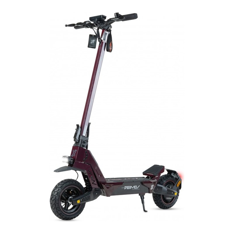 Patinete eléctrico Ecoxtrem Deimos