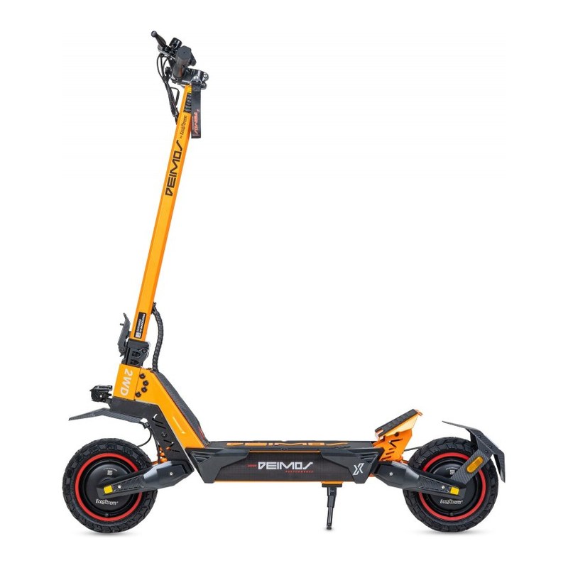Patinete eléctrico Ecoxtrem Deimos Dual
